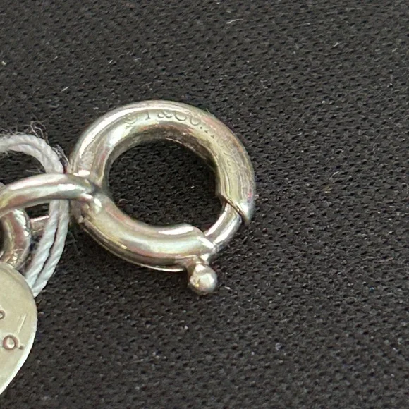 Tiffany & Co. Return to Tiffany Multi-Heart Tag Bracelet - Picture 5 of 15